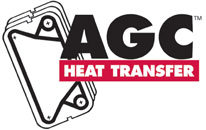 AGC logo image process equipment