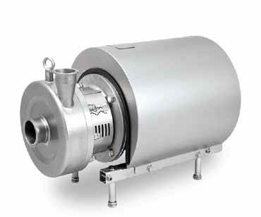 LKH filtration centrifugal pump image