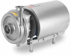 LKH evaporator centrifugal pump image