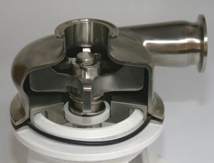 LC Thomsen centrifigul pump image