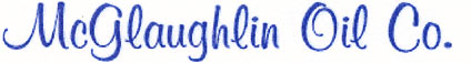 McGlaughlin Oil logo image
