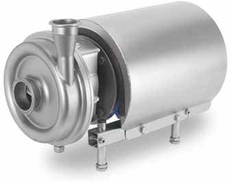 LKH high pressure centrifugal pump image