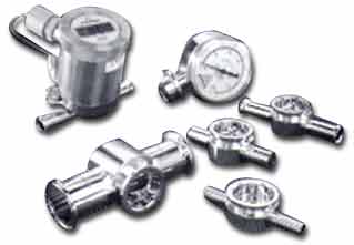 Anderson-Negele adapters and fittings image