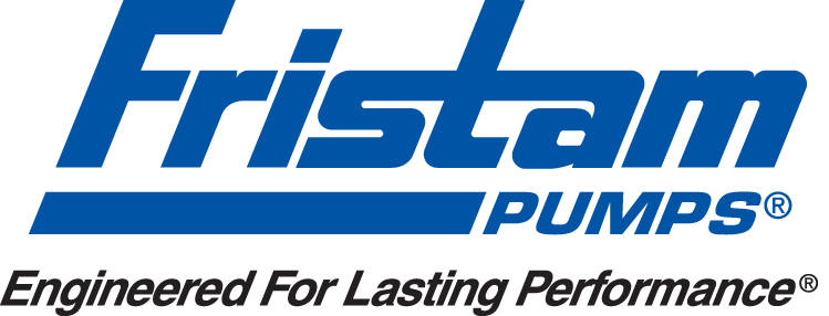 Fristam logo image for pump parts