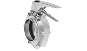 T Smart butterfly valve manual image