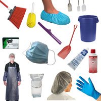 Sanitary Maintenance Supplies image