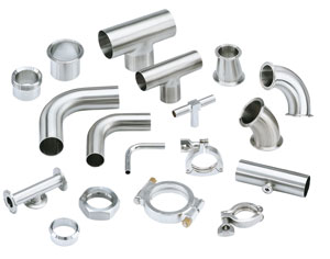 Stainless Fittings image